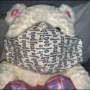 Fear of god face mask